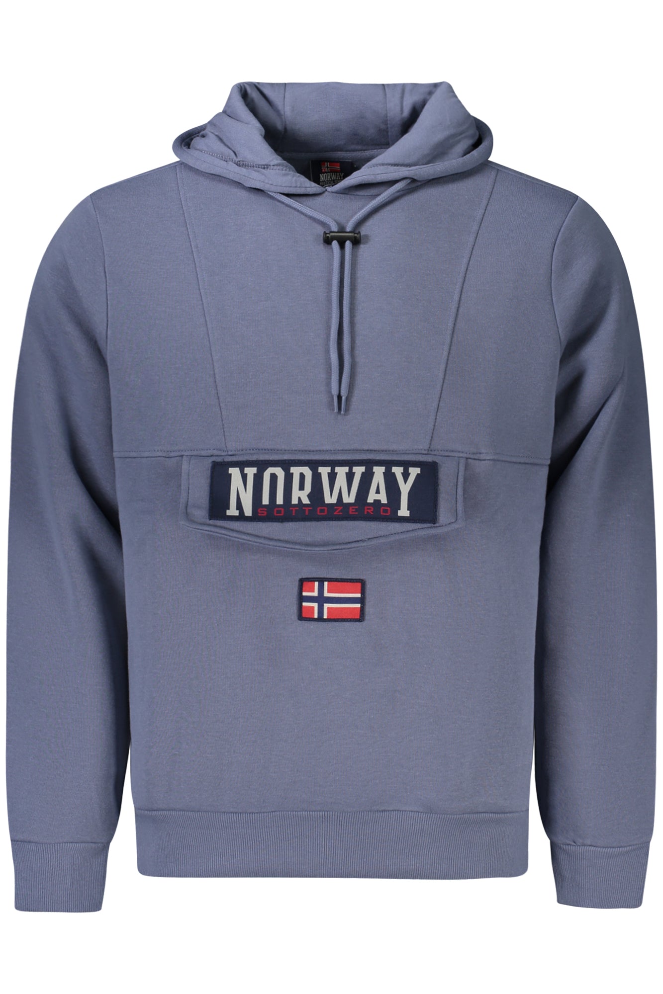 NORWAY 1963 849429_BLQUARZO