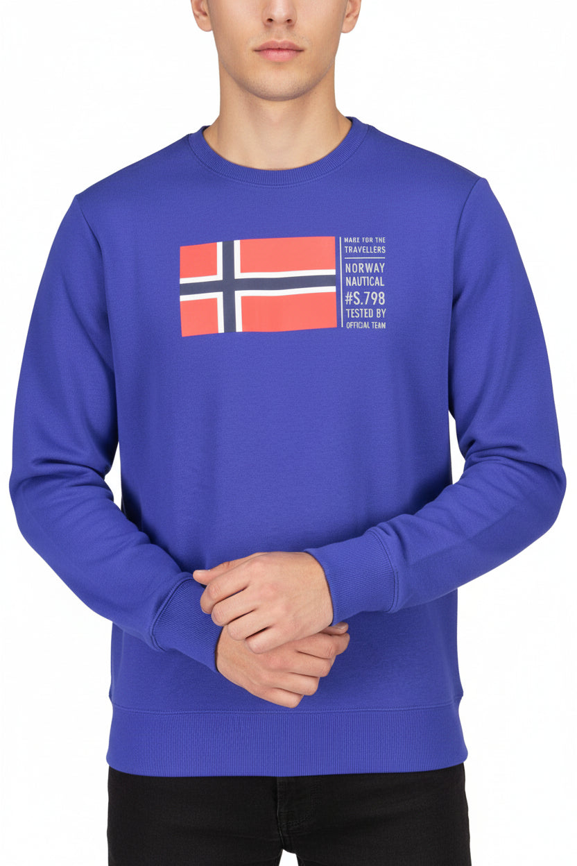 Norway 1963 139448_Blroyal - mem39