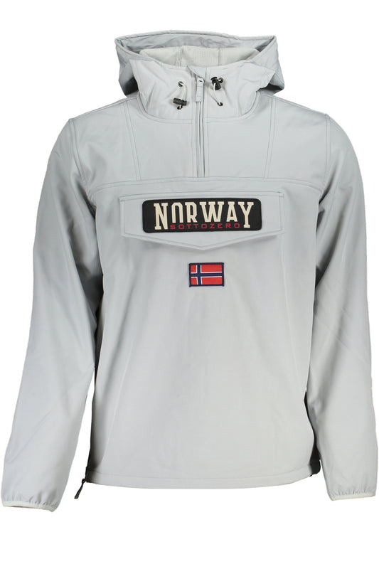 Norway 1963 Giacca Sportiva Uomo Grigio"" - mem39