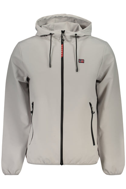 NORWAY 1963 GIUBBOTTO UOMO GRIGIO
