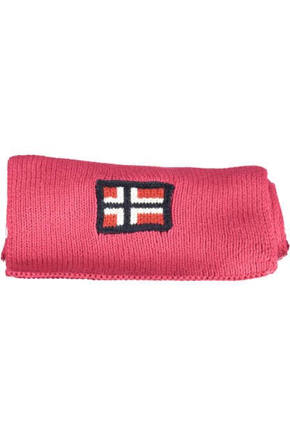 Norway 1963 Sciarpa Uomo Rosa - mem39