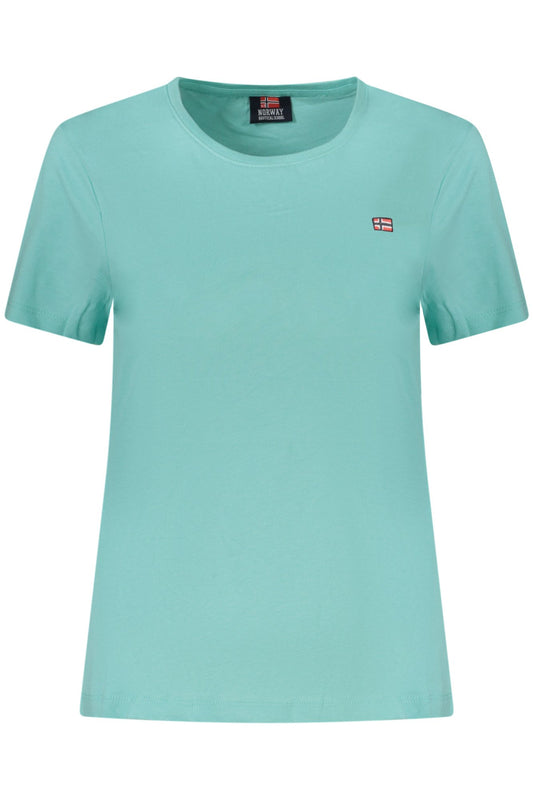 NORWAY 1963 856110_AZCAPRI Azzurro