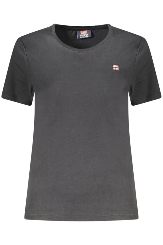 NORWAY 1963 856110_NEBLACK Nero