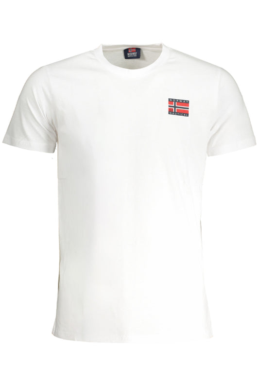 Norway 1963 T-Shirt Maniche Corte Uomo - mem39