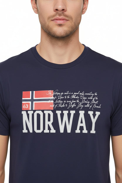 Norway 1963 T-Shirt - mem39