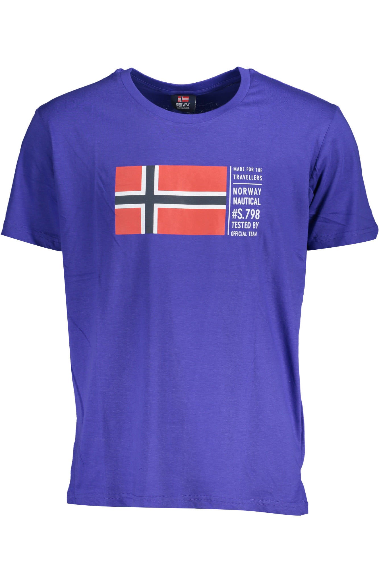 Norway 1963 T-Shirt Maniche Corte Uomo - mem39