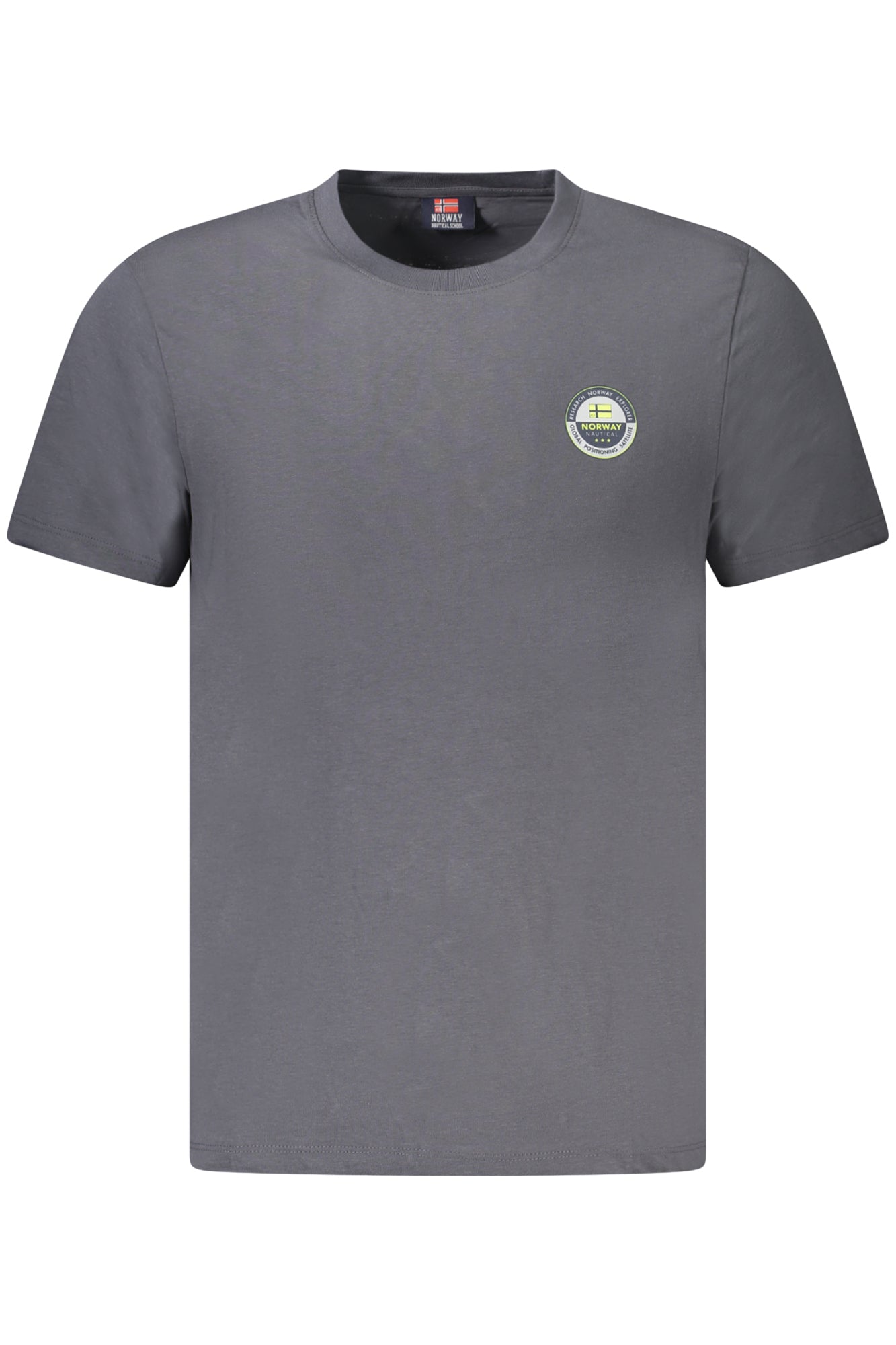 NORWAY 1963 856032_GRREVENT Grigio