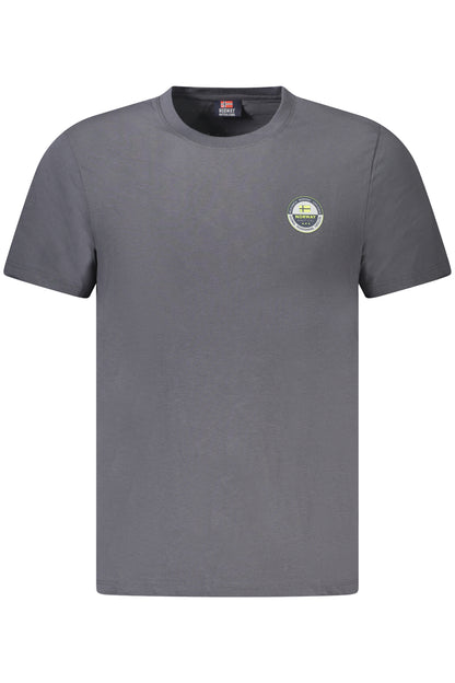 NORWAY 1963 856032_GRREVENT Grigio