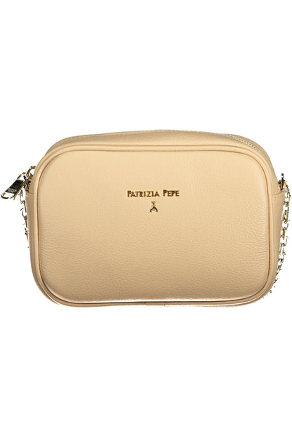 Patrizia Pepe Borsa Donna Beige - mem39