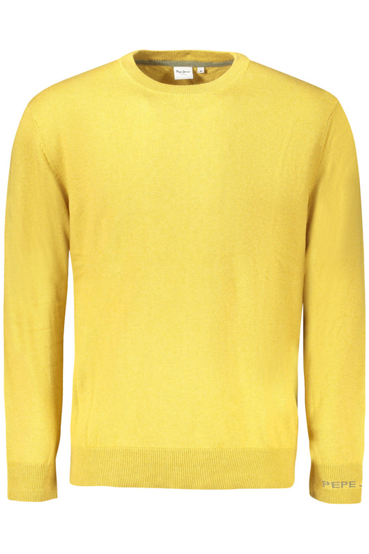 PEPE JEANS PM7000013ANDRE CREW NECK_GI088 Giallo
