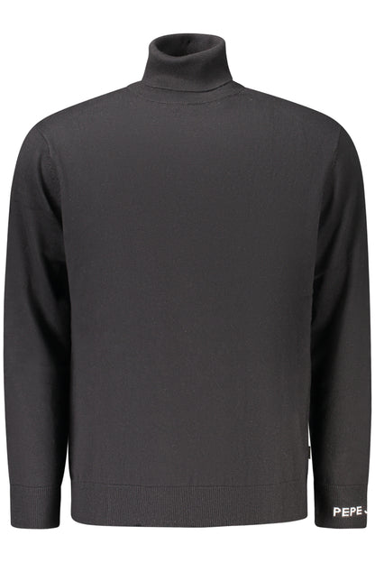 PEPE JEANS PM7000013ANDRE CREW NECK_NE999 Nero