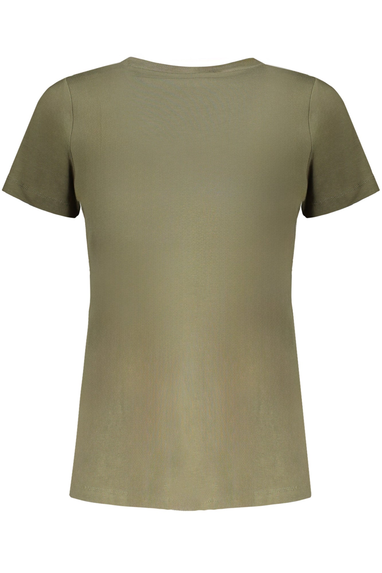 Pepe Jeans T-Shirt Maniche Corte Donna Verde"" - mem39