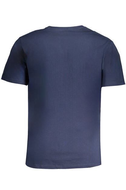 Pepe Jeans T-Shirt Maniche Corte Uomo Blu - mem39