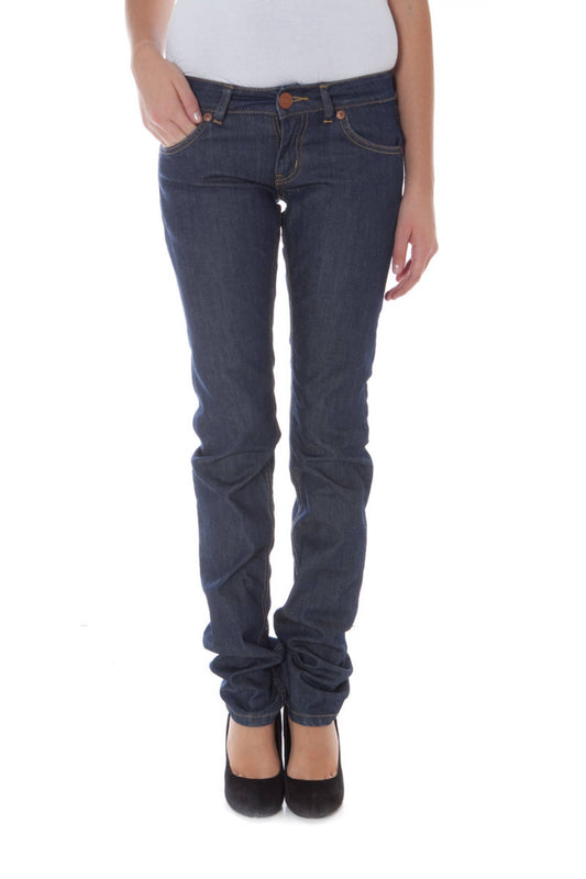 Phard Jeans Denim Donna Blu"" - mem39