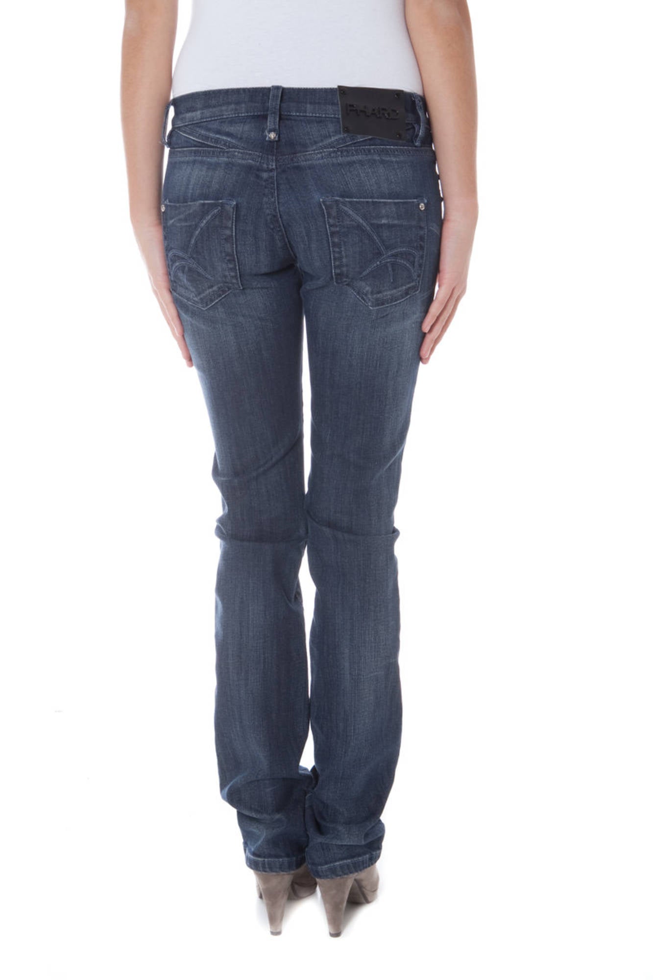 Phard Jeans Denim Donna Blu"" - mem39