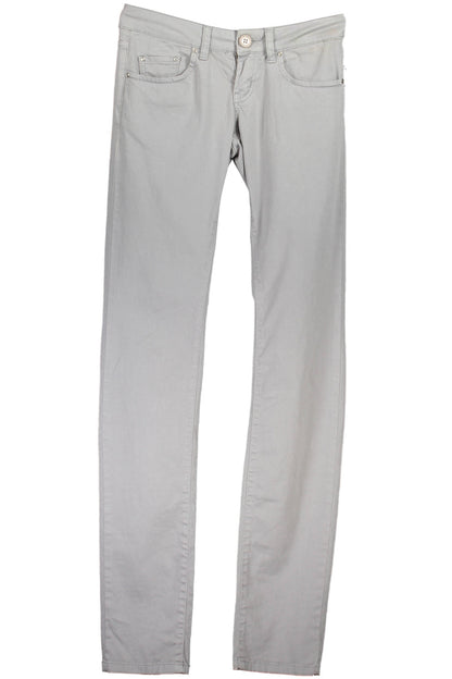 Phard Pantalone Donna Grigio"" - mem39