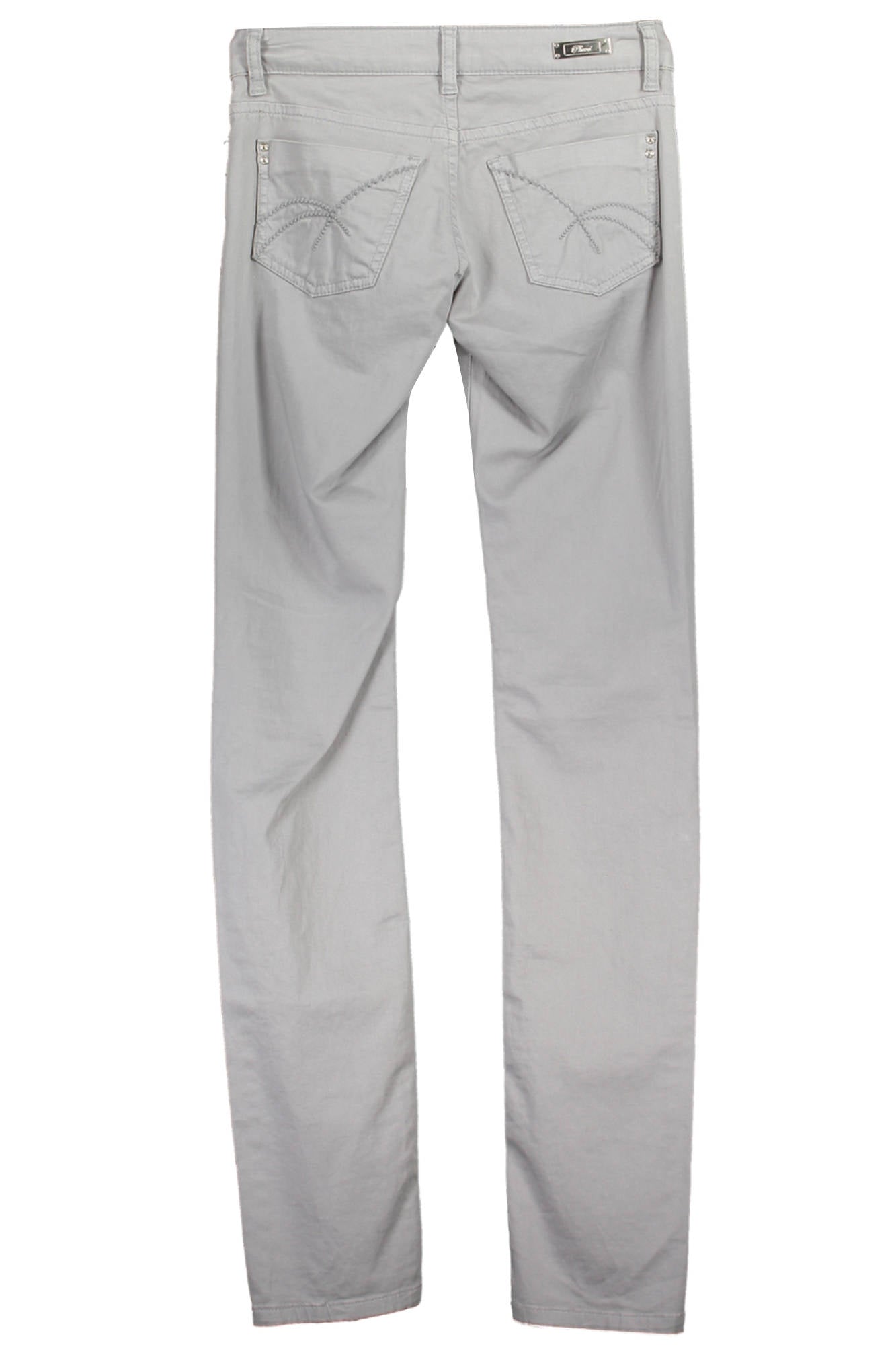 Phard Pantalone Donna Grigio"" - mem39