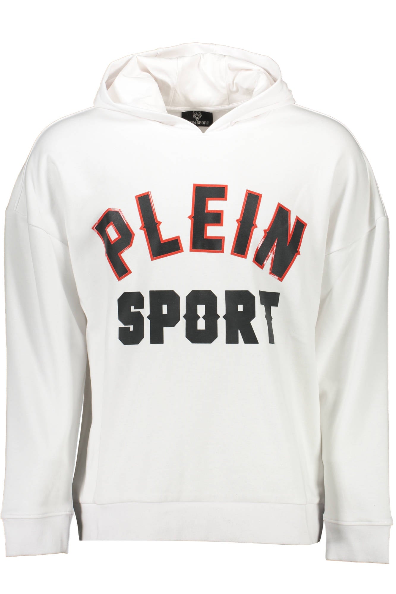 PLEIN SPORT FIPS220_BIANCO_01-WHITE