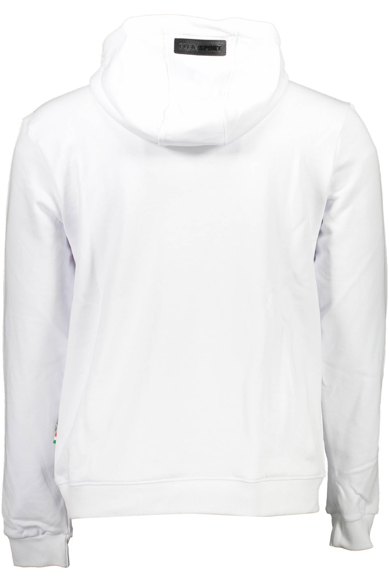 PLEIN SPORT FIPS217_BIANCO_01-BIANCO
