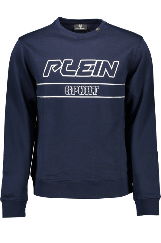 PLEIN SPORT FIPS210_BLU_85-NAVY