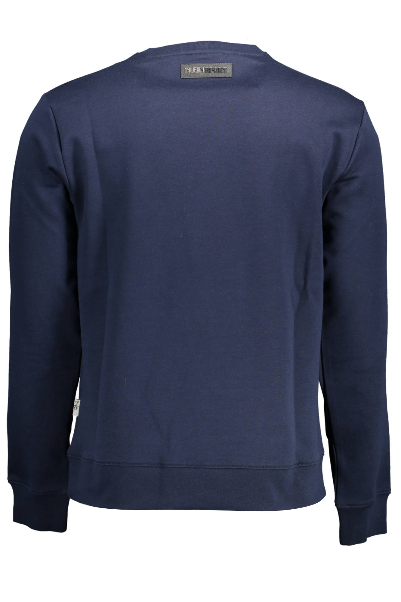 Plein Sport Felpa Senza Zip Uomo Blu"" - mem39