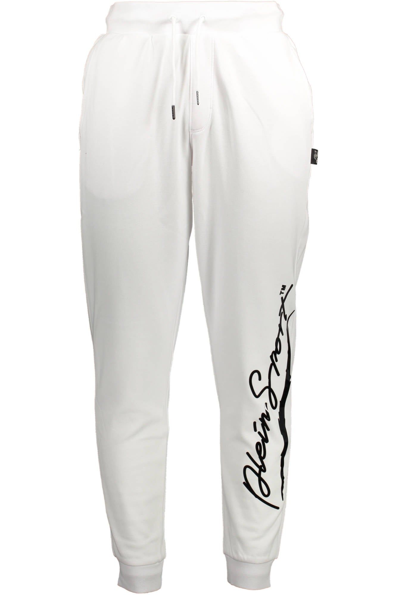 Plein Sport Pantalone Uomo Bianco"" - mem39