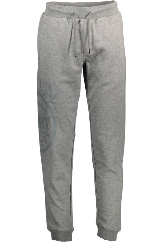 Plein Sport Pantalone Uomo Grigio"" - mem39