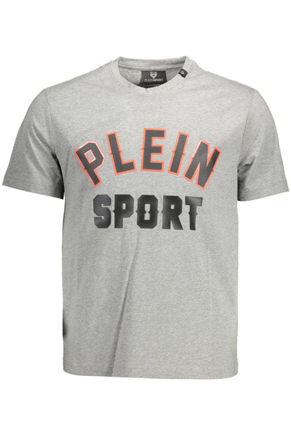 PLEIN SPORT TIPS106_GRIGIO_94-GREY