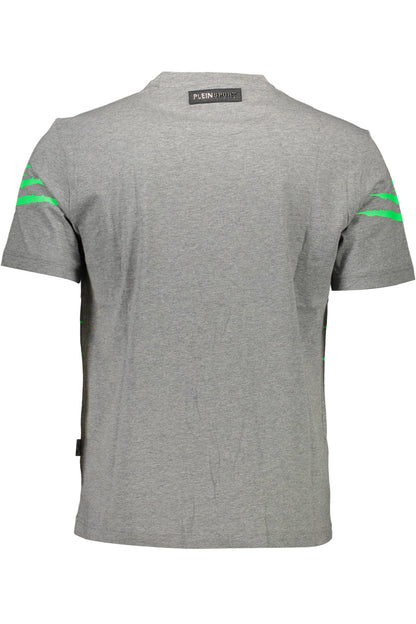 Plein Sport T-Shirt Maniche Corte Uomo - mem39