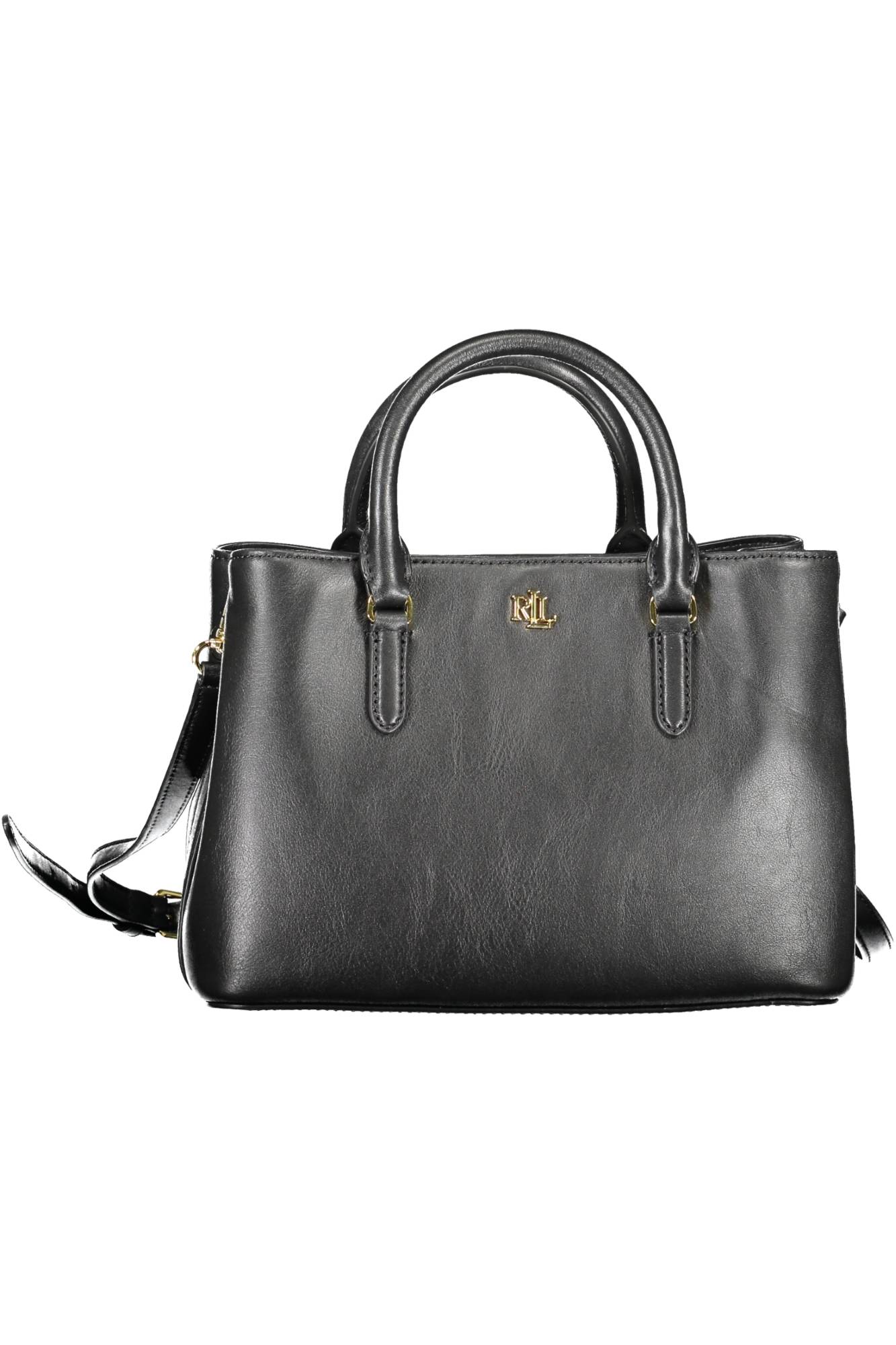 Ralph Lauren Borsa Donna Nero - mem39