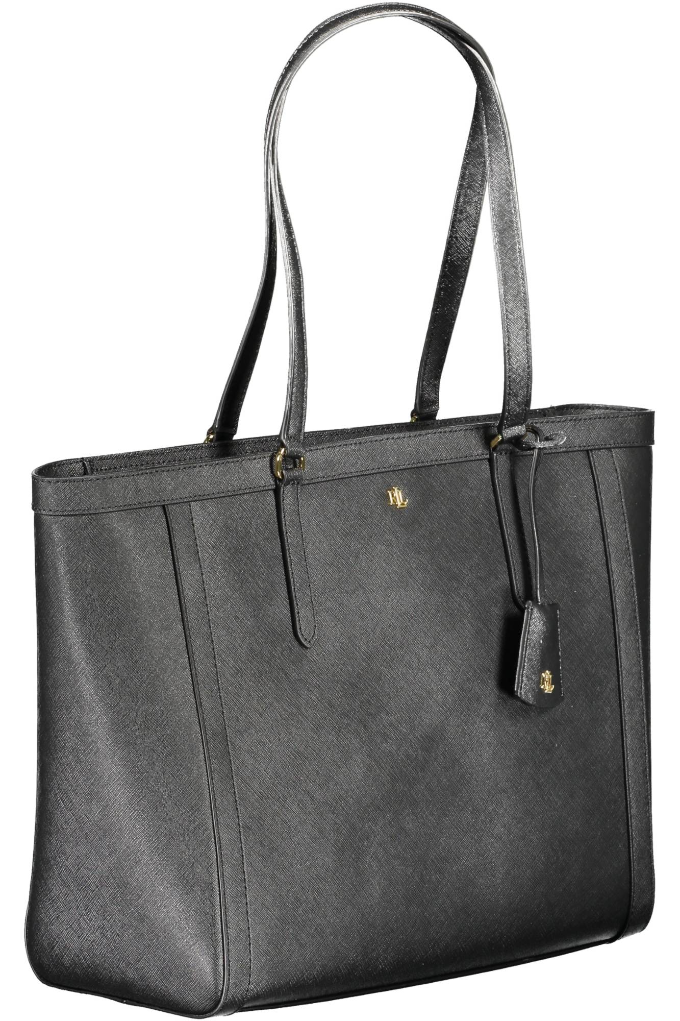 Ralph Lauren Borsa Donna Nero - mem39