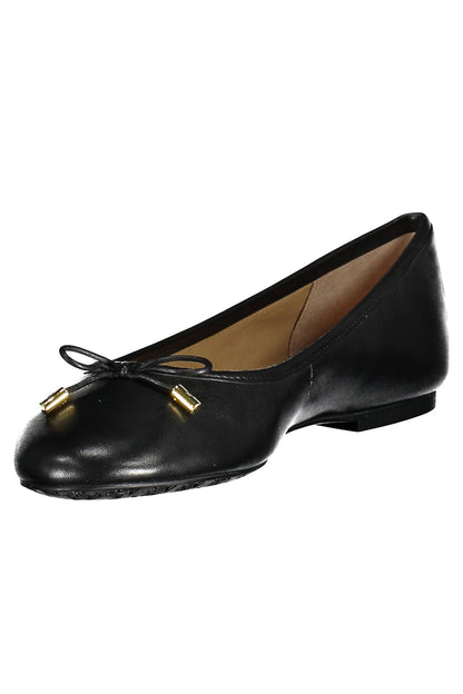 Ralph Lauren Calzatura Ballerina Donna Nero"" - mem39