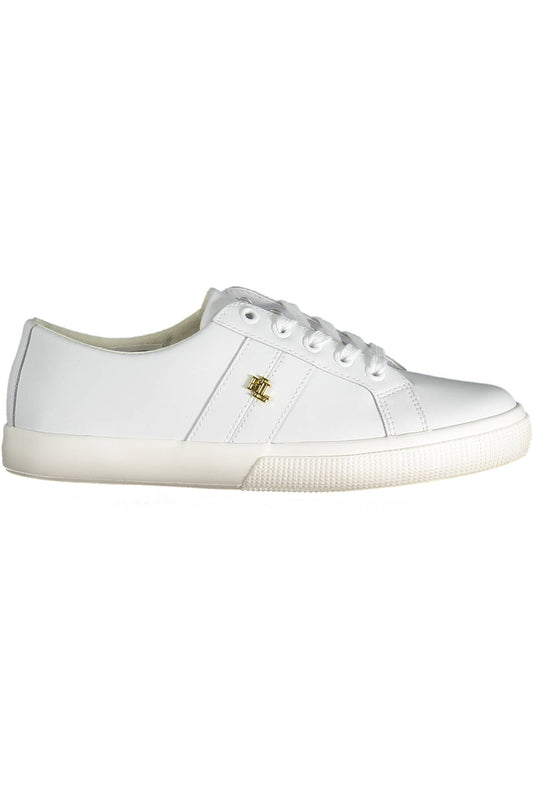 Ralph Lauren Calzatura Sportiva Donna Bianco"" - mem39