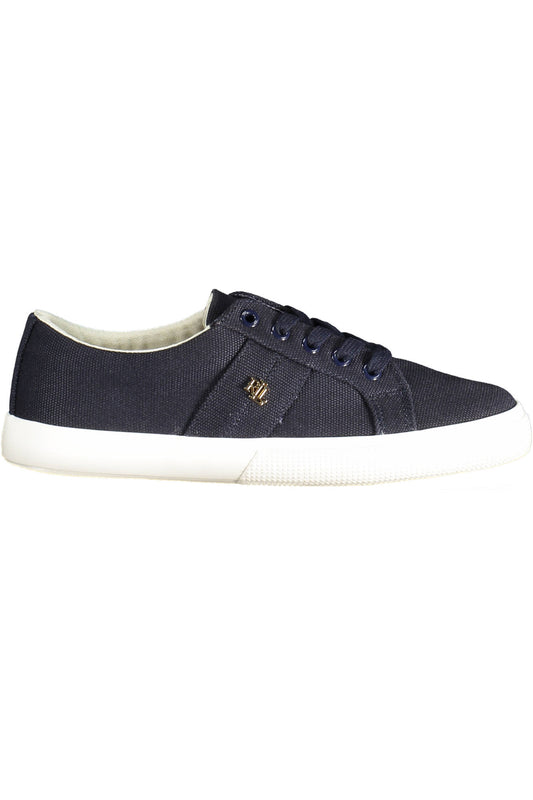 Ralph Lauren Calzatura Sportiva Donna Blu"" - mem39