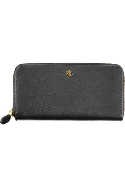 Ralph Lauren Portafoglio Donna Nero - mem39