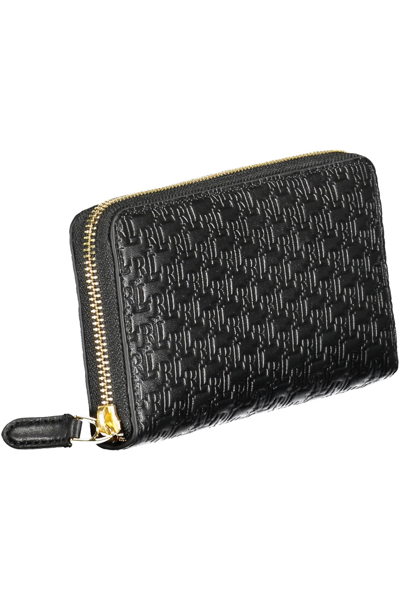 Ralph Lauren Portafoglio Donna Nero - mem39