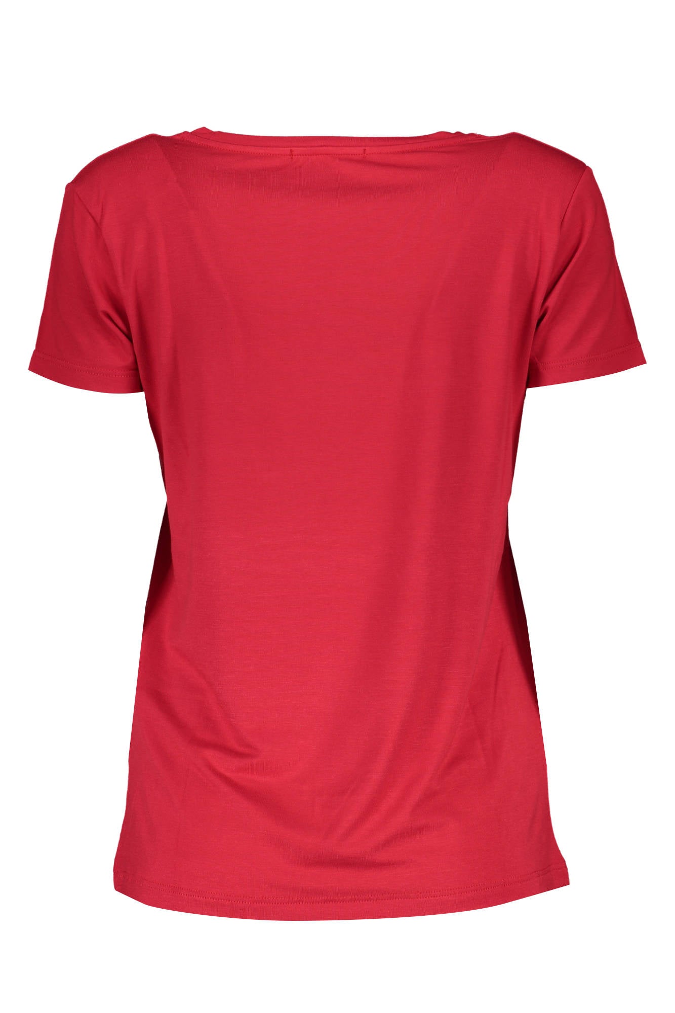 Scervino Street T-Shirt Maniche Corte Donna Rosso"" - mem39