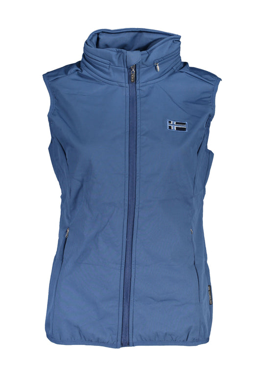 Scuola Nautica Smanicato Donna Blu"" - mem39