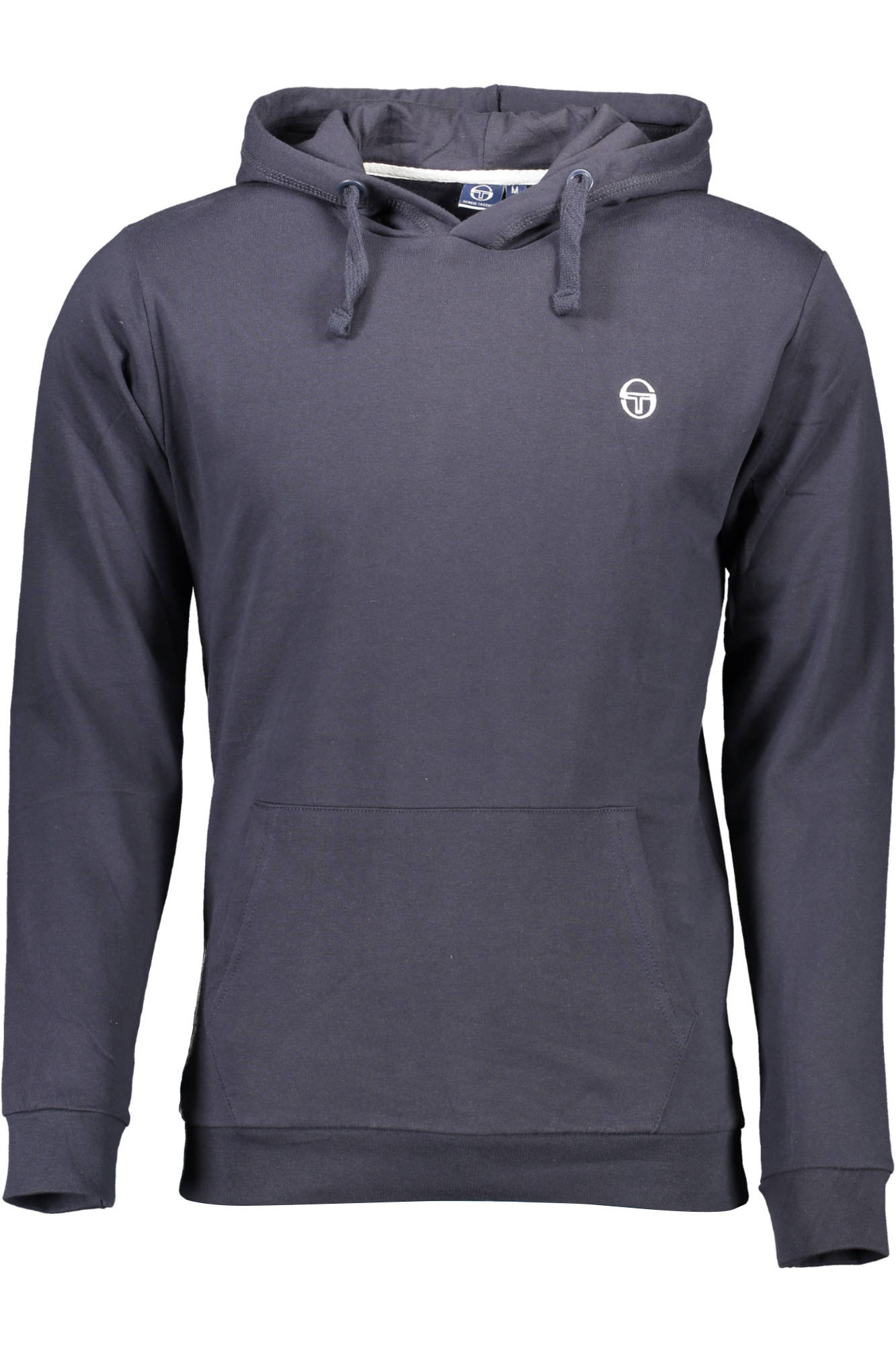 Sergio Tacchini Felpa Senza Zip Uomo Blu"" - mem39