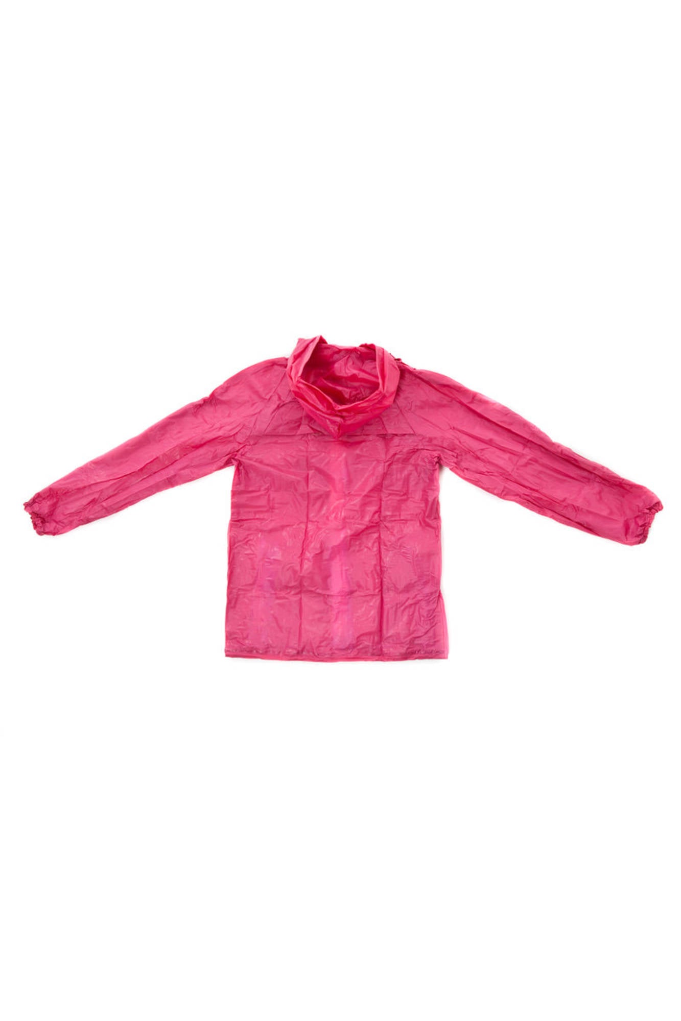 Simiani Impermeabile Unisex Rosa - mem39