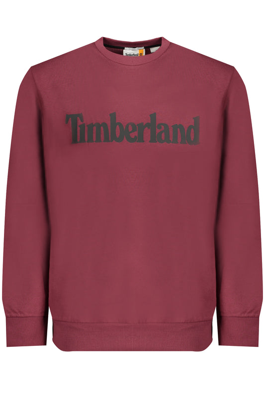 Timberland Felpa Senza Zip Uomo Rosso"" - mem39