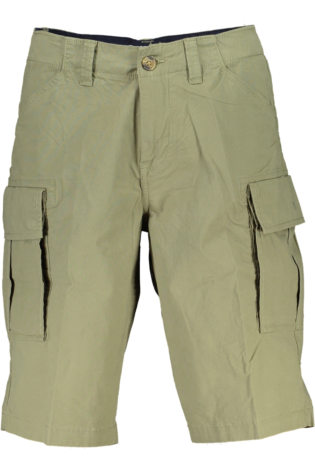 Timberland Pantalone Bermuda Uomo Verde"" - mem39