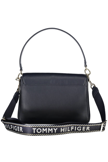 Tommy Hilfiger Borsa Donna Blu"" - mem39