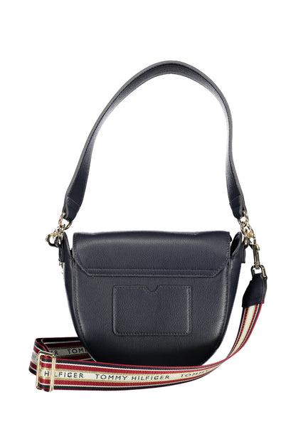 Tommy Hilfiger Borsa Donna Blu"" - mem39