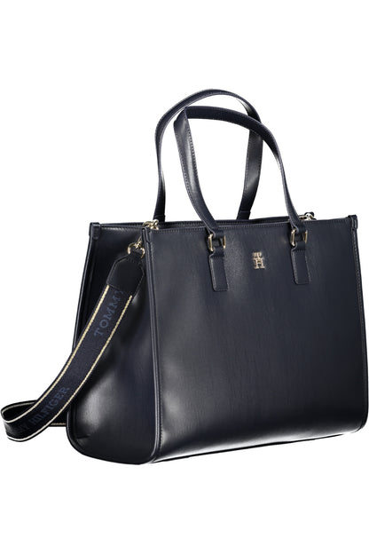 Tommy Hilfiger Borsa Donna Blu - mem39