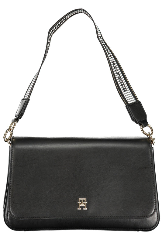 Tommy Hilfiger Borsa Donna Nero - mem39