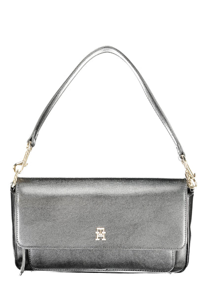 Tommy Hilfiger Borsa Donna Nero - mem39