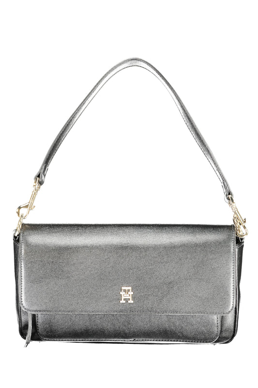 Tommy Hilfiger Borsa Donna Nero - mem39