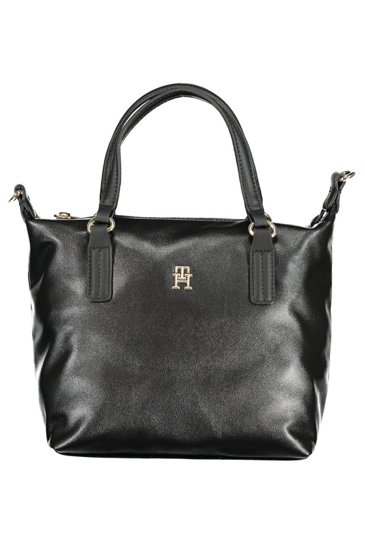 Tommy Hilfiger Borsa Donna Nero"" - mem39