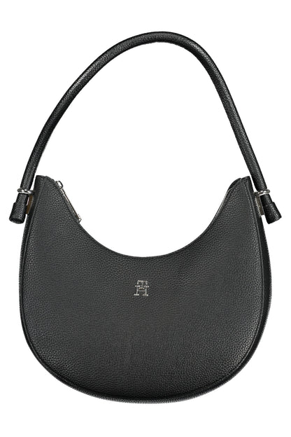 Tommy Hilfiger Borsa Donna Nero - mem39